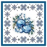 Find It Trading HobbyDots Sparkles Blue Christmas (SPDO158) Find It Trading HobbyDots Sparkles Blue Christmas (SPDO158)