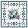 Find It Trading HobbyDots Sparkles Blue Christmas (SPDO158) Find It Trading HobbyDots Sparkles Blue Christmas (SPDO158)