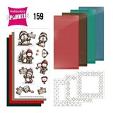 Find It Trading HobbyDots Sparkles Whimsical Christmas (SPDO159)