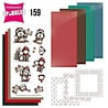 Find It Trading HobbyDots Sparkles Whimsical Christmas (SPDO159)