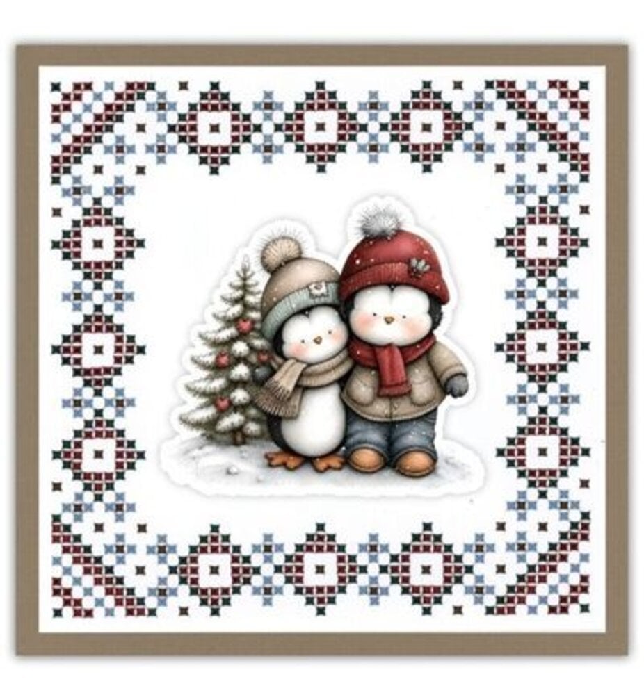 Find It Trading HobbyDots Sparkles Whimsical Christmas (SPDO159)