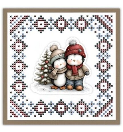 Find It Trading HobbyDots Sparkles Whimsical Christmas (SPDO159)