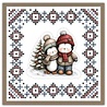 Find It Trading HobbyDots Sparkles Whimsical Christmas (SPDO159)