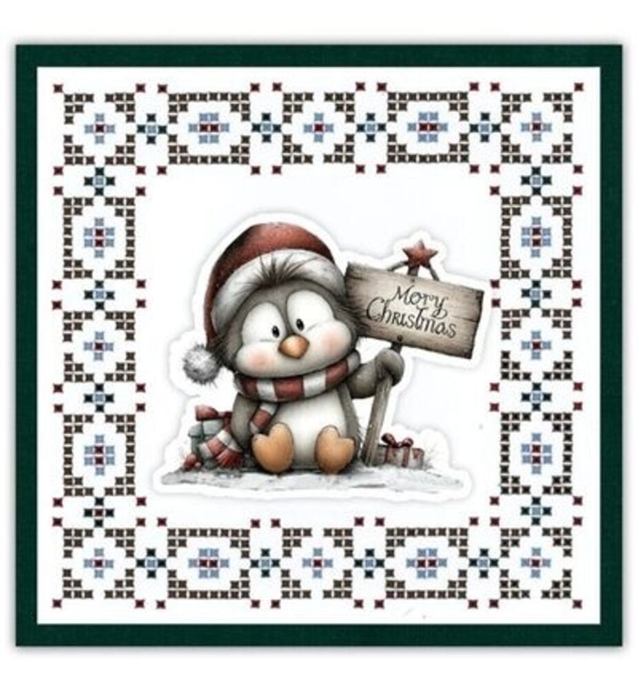 Find It Trading HobbyDots Sparkles Whimsical Christmas (SPDO159)