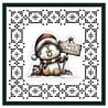 Find It Trading HobbyDots Sparkles Whimsical Christmas (SPDO159)