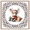 Find It Trading Dot and Do Furry Christmas Friends (DODO310)