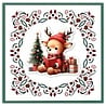 Find It Trading Dot and Do Furry Christmas Friends (DODO310)