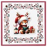 Find It Trading Dot and Do Furry Christmas Friends (DODO310)