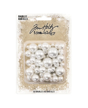 Idea-ology PRE-ORDER 2026 Tim Holtz Christmas Baubles (TH94099) Idea-ology PRE-ORDER 2026 Tim Holtz Christmas Baubles (TH94099)