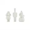 Idea-ology PRE-ORDER 2026Tim Holtz Christmas Salvaged Figures Small (TH94359) Idea-ology PRE-ORDER 2026Tim Holtz Christmas Salvaged Figures Small (TH94359)