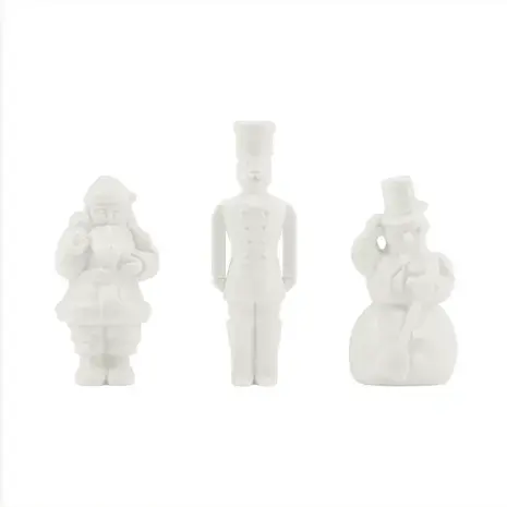 Idea-ology PRE-ORDER 2026 Tim Holtz Christmas Salvaged Figures Large (TH94361) Idea-ology PRE-ORDER 2026 Tim Holtz Christmas Salvaged Figures Large (TH94361)