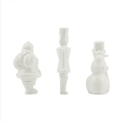 Idea-ology PRE-ORDER 2026 Tim Holtz Christmas Salvaged Figures Large (TH94361) Idea-ology PRE-ORDER 2026 Tim Holtz Christmas Salvaged Figures Large (TH94361)