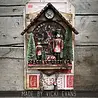 Idea-ology PRE-ORDER 2026 Tim Holtz Christmas Salvaged Figures Large (TH94361) Idea-ology PRE-ORDER 2026 Tim Holtz Christmas Salvaged Figures Large (TH94361)