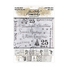 Idea-ology PRE-ORDER 2026 Tim Holtz Christmas Collage Paper (TH94409) Idea-ology PRE-ORDER 2026 Tim Holtz Christmas Collage Paper (TH94409)