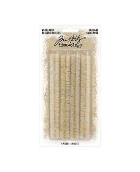 Idea-ology PRE-ORDER 2026 Tim Holtz Christmas Woodlands Garland (TH94418)