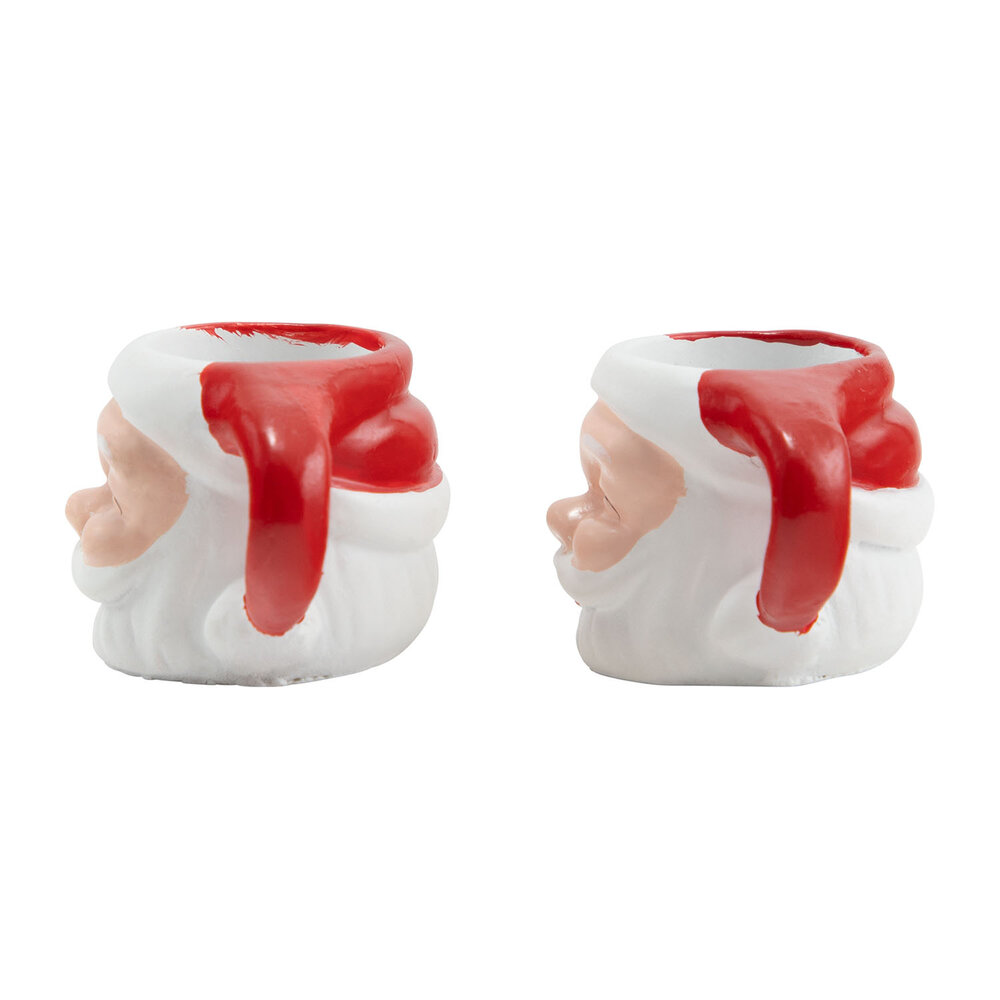 Idea-ology PRE-ORDER 2026 Tim Holtz Christmas Santa Mug (TH94419)