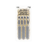 Idea-ology PRE-ORDER 2026 Tim Holtz Christmas Word Plaques + Tags (TH94446) Idea-ology PRE-ORDER 2026 Tim Holtz Christmas Word Plaques + Tags (TH94446)
