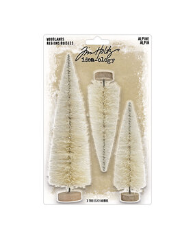 Idea-ology PRE-ORDER 2026 Tim Holtz Christmas Woodlands Alpine (TH94453) Idea-ology PRE-ORDER 2026 Tim Holtz Christmas Woodlands Alpine (TH94453)
