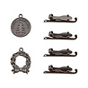 Idea-ology PRE-ORDER 2026 Tim Holtz Christmas Adornments Wonderland (TH94486) Idea-ology PRE-ORDER 2026 Tim Holtz Christmas Adornments Wonderland (TH94486)