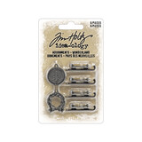 Idea-ology PRE-ORDER 2026 Tim Holtz Christmas Adornments Wonderland (TH94486) Idea-ology PRE-ORDER 2026 Tim Holtz Christmas Adornments Wonderland (TH94486)