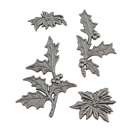 Idea-ology PRE-ORDER 2026 Tim Holtz Christmas Adornments Festive (TH94487) Idea-ology PRE-ORDER 2026 Tim Holtz Christmas Adornments Festive (TH94487)