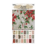Idea-ology PRE-ORDER 2026 Tim Holtz Christmas Backdrops (TH94488) Idea-ology PRE-ORDER 2026 Tim Holtz Christmas Backdrops (TH94488)