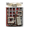 Idea-ology PRE-ORDER 2026 Tim Holtz Christmas Baseboards + Transparencies (TH94490) Idea-ology PRE-ORDER 2026 Tim Holtz Christmas Baseboards + Transparencies (TH94490)
