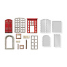Idea-ology PRE-ORDER 2026 Tim Holtz Christmas Baseboards + Transparencies (TH94490) Idea-ology PRE-ORDER 2026 Tim Holtz Christmas Baseboards + Transparencies (TH94490)