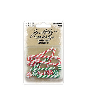 Idea-ology PRE-ORDER 2026 Tim Holtz Christmas Confections (TH94491) Idea-ology PRE-ORDER 2026 Tim Holtz Christmas Confections (TH94491)