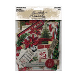 Idea-ology 2026 Tim Holtz Christmas Ephemera (TH94492)
