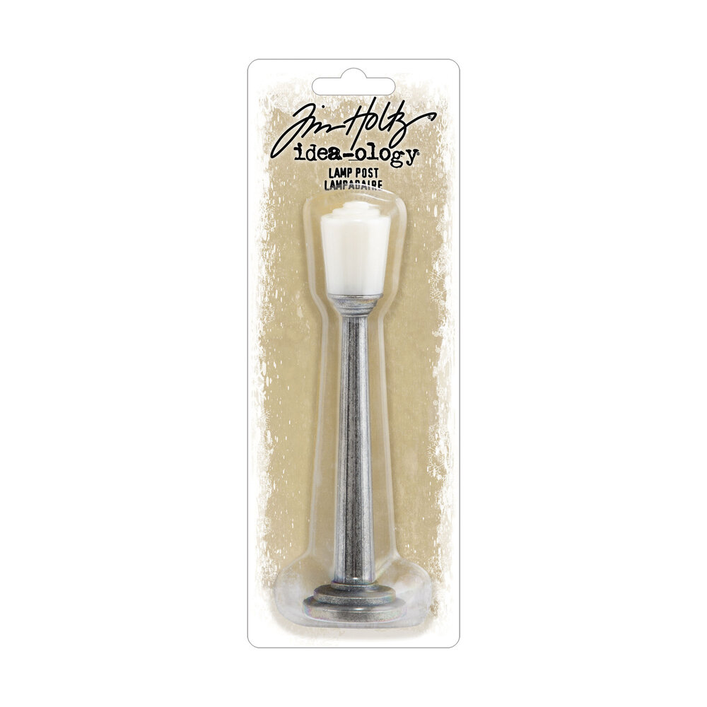 Idea-ology PRE-ORDER 2026 Tim Holtz Christmas Lamp Post (TH94497) Idea-ology PRE-ORDER 2026 Tim Holtz Christmas Lamp Post (TH94497)