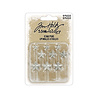 Idea-ology PRE-ORDER 2026 Tim Holtz Christmas Star Pins (TH94498) Idea-ology PRE-ORDER 2026 Tim Holtz Christmas Star Pins (TH94498)