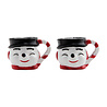 Idea-ology PRE-ORDER 2026 Tim Holtz Christmas Snowman Mugs (TH94501)