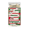 Idea-ology PRE-ORDER 2026 Tim Holtz Christmas Sticker Book Classic (TH94502)