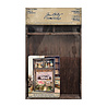 Idea-ology PRE-ORDER 2026 Tim Holtz Christmas Vignette Curio (TH94505) Idea-ology PRE-ORDER 2026 Tim Holtz Christmas Vignette Curio (TH94505)