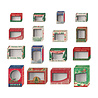 Idea-ology PRE-ORDER 2026 Tim Holtz Christmas Window Boxes (TH94506) Idea-ology PRE-ORDER 2026 Tim Holtz Christmas Window Boxes (TH94506)