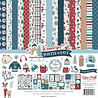 Echo Park Wonderful Winter Days 12x12 Inch Collection Kit (WWD539016) Echo Park Wonderful Winter Days 12x12 Inch Collection Kit (WWD539016)