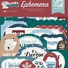 Echo Park Wonderful Winter Days Ephemera (WWD539024) Echo Park Wonderful Winter Days Ephemera (WWD539024)