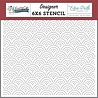 Echo Park Wonderful Winter Days Stencil Dashing Deco Dots (WWD539033) Echo Park Wonderful Winter Days Stencil Dashing Deco Dots (WWD539033)