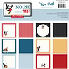 Echo Park Mouse And Me Page Frames 12x12 Inch Collection Kit (MMPF543016) Echo Park Mouse And Me Page Frames 12x12 Inch Collection Kit (MMPF543016)