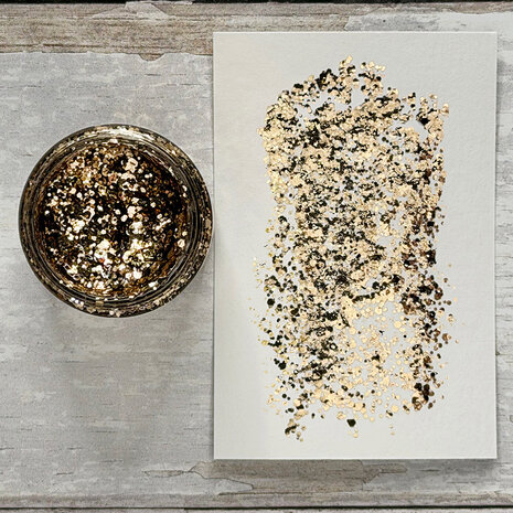 Ranger PRE-ORDER Tim Holtz Distress Liquid Tinsels Chunky Antiqued (TDA95828) Ranger PRE-ORDER Tim Holtz Distress Liquid Tinsels Chunky Antiqued (TDA95828)