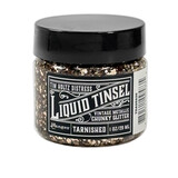 Ranger PRE-ORDER Tim Holtz Distress Liquid Tinsels Chunky Tarnished (TDA95835)
