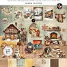 Studio Light Warm Winter A4 Die-cut Paper Pad (SL-ES-DCPP510)