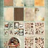 Studio Light Warm Winter A4 Die-cut Paper Pad (SL-ES-DCPP510)