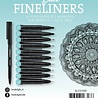 Studio Light Fineliners and Markers (8+2pcs) (SL-CO-FL01)