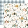 Carta Bella Silly Goose Winter 12x12 Inch Collection Kit (CBSGW540016) Carta Bella Silly Goose Winter 12x12 Inch Collection Kit (CBSGW540016)