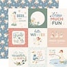 Carta Bella Silly Goose Winter 12x12 Inch Collection Kit (CBSGW540016) Carta Bella Silly Goose Winter 12x12 Inch Collection Kit (CBSGW540016)