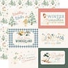 Carta Bella Silly Goose Winter 12x12 Inch Collection Kit (CBSGW540016) Carta Bella Silly Goose Winter 12x12 Inch Collection Kit (CBSGW540016)