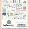 Carta Bella Silly Goose Winter Ephemera (CBSGW540024)