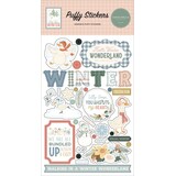Carta Bella Silly Goose Winter Puffy Stickers (CBSGW540066)